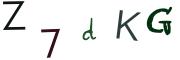 CAPTCHA con immagine