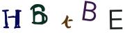 CAPTCHA con immagine