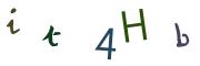 CAPTCHA con immagine